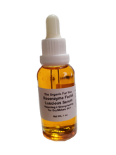 Load image into Gallery viewer, Rosenzyme Facial Luscious Serum | with Coenzyme Q10  | 1 oz
