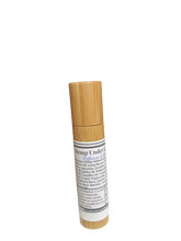 Load image into Gallery viewer, Hemp Under Eye Oil | 10 ml Roll-On | Night Eye Potion | for Firming Eye Area
