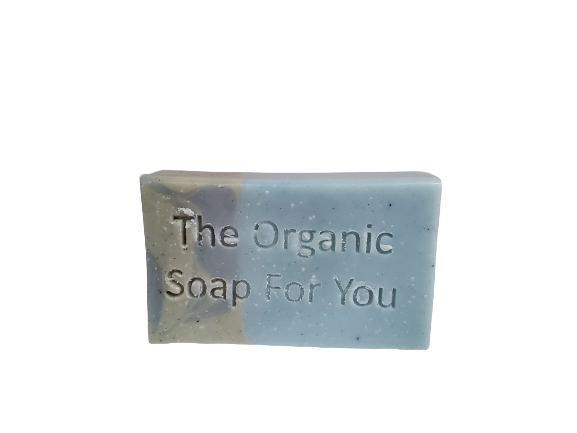 Seamores Salt Soap | Palm & Olive Oil Free | 4 OZ Bar