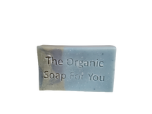 Load image into Gallery viewer, Seamores Salt Soap | Palm &amp; Olive Oil Free | 4 OZ Bar
