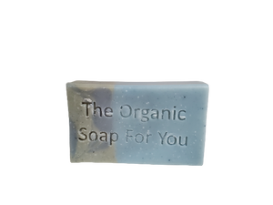 Seamores Salt Soap | Palm & Olive Oil Free | 4 OZ Bar