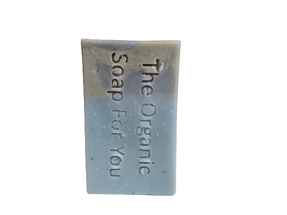 Seamores Salt Soap | Palm & Olive Oil Free | 4 OZ Bar