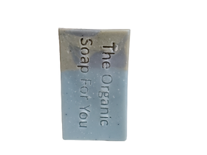 Seamores Salt Soap | Palm & Olive Oil Free | 4 OZ Bar