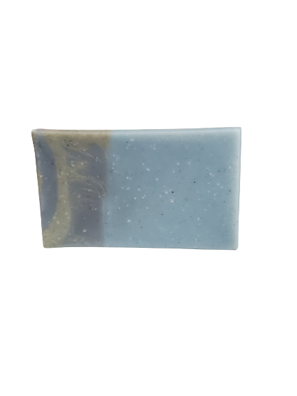 Seamores Salt Soap | Palm & Olive Oil Free | 4 OZ Bar
