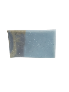 Seamores Salt Soap | Palm & Olive Oil Free | 4 OZ Bar