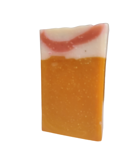 Relax Soap | with Kaolin Clay & Yogurt | 4 oz bar