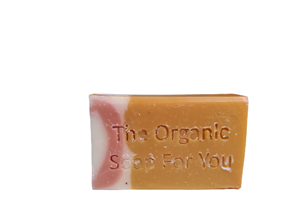 Relax Soap | with Kaolin Clay & Yogurt | 4 oz bar