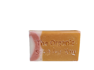 Relax Soap | with Kaolin Clay & Yogurt | 4 oz bar