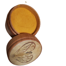 Load image into Gallery viewer, ✨Goddess Facial Mask | Clay Powder Form | 1, 4 oz Wooden Pot
