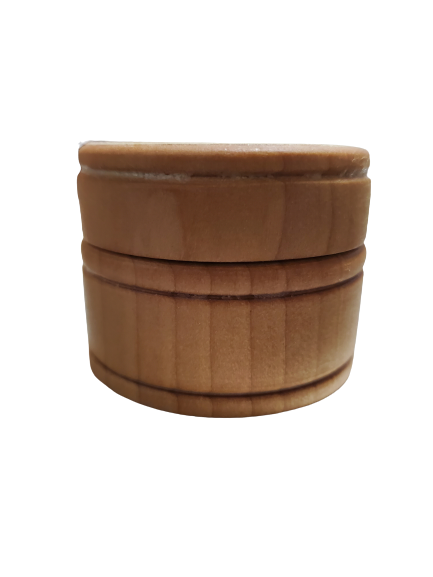 ✨Goddess Facial Mask | Clay Powder Form | 1, 4 oz Wooden Pot