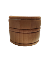 Load image into Gallery viewer, ✨Goddess Facial Mask | Clay Powder Form | 1, 4 oz Wooden Pot
