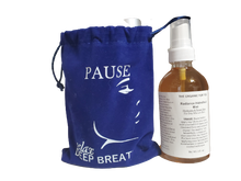 Load image into Gallery viewer, Radiance HidroSoul Mist 🌸 FOR MATURE SKIN 💖 3 oz with Muslim Pouch
