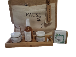 From Winter to Spring | Skin Care Bundle | 3 Botanical Potions for All Skin Types