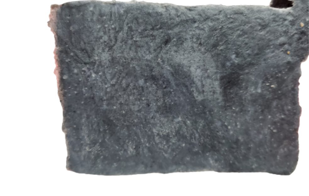 Piedra Shungit Soap | For Oily Skin | 4 oz Bar⁸
