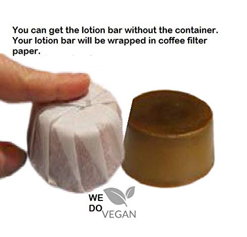 Ucuuba Lotion Bar | 5 oz | solid format | Eco-friendly