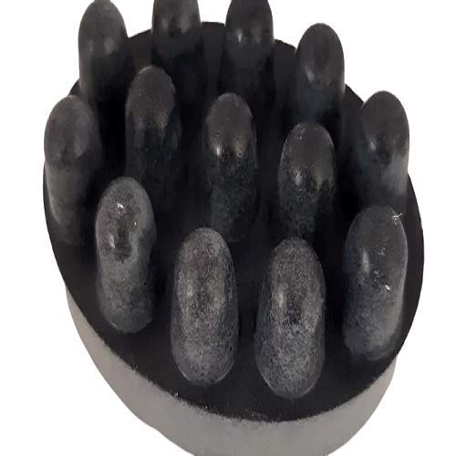 CHARCOAL SCRUBBING SOAP | BODY SOAP | OILY SKIN | NATURAL EXFOLIATOR MASSAGE