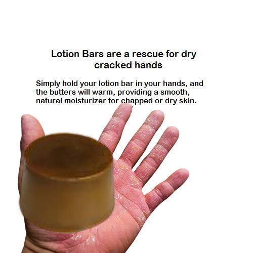 Ucuuba Lotion Bar | 5 oz | solid format | Eco-friendly