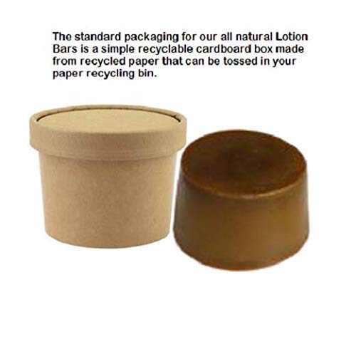 Ucuuba Lotion Bar | 5 oz | solid format | Eco-friendly