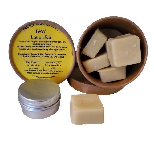 Paw Lotion Bar