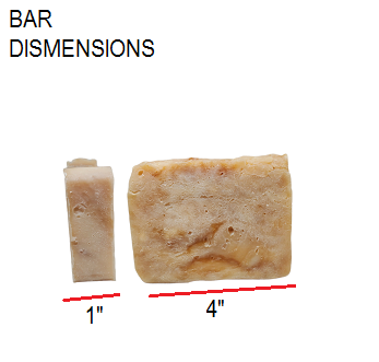 Pre-Order 2.5 Pounds BRICK Soap