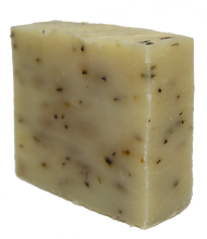 Load image into Gallery viewer, Herbal Peppermint Soap Bar
