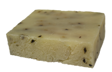Load image into Gallery viewer, Herbal Peppermint Soap Bar
