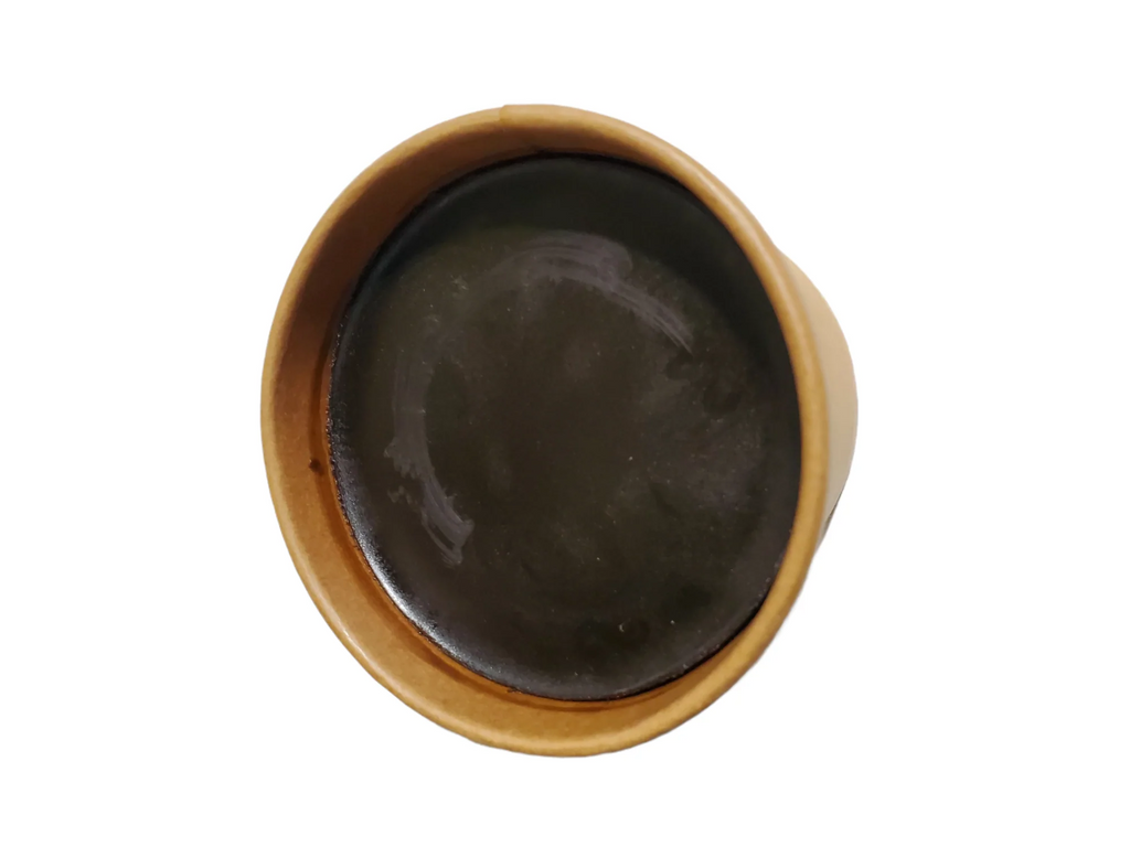 Pine Tar Lotion Bar | Salve | 6 oz | Skin Ointment | Eco Friendly Kraft Tub | Plastic Free