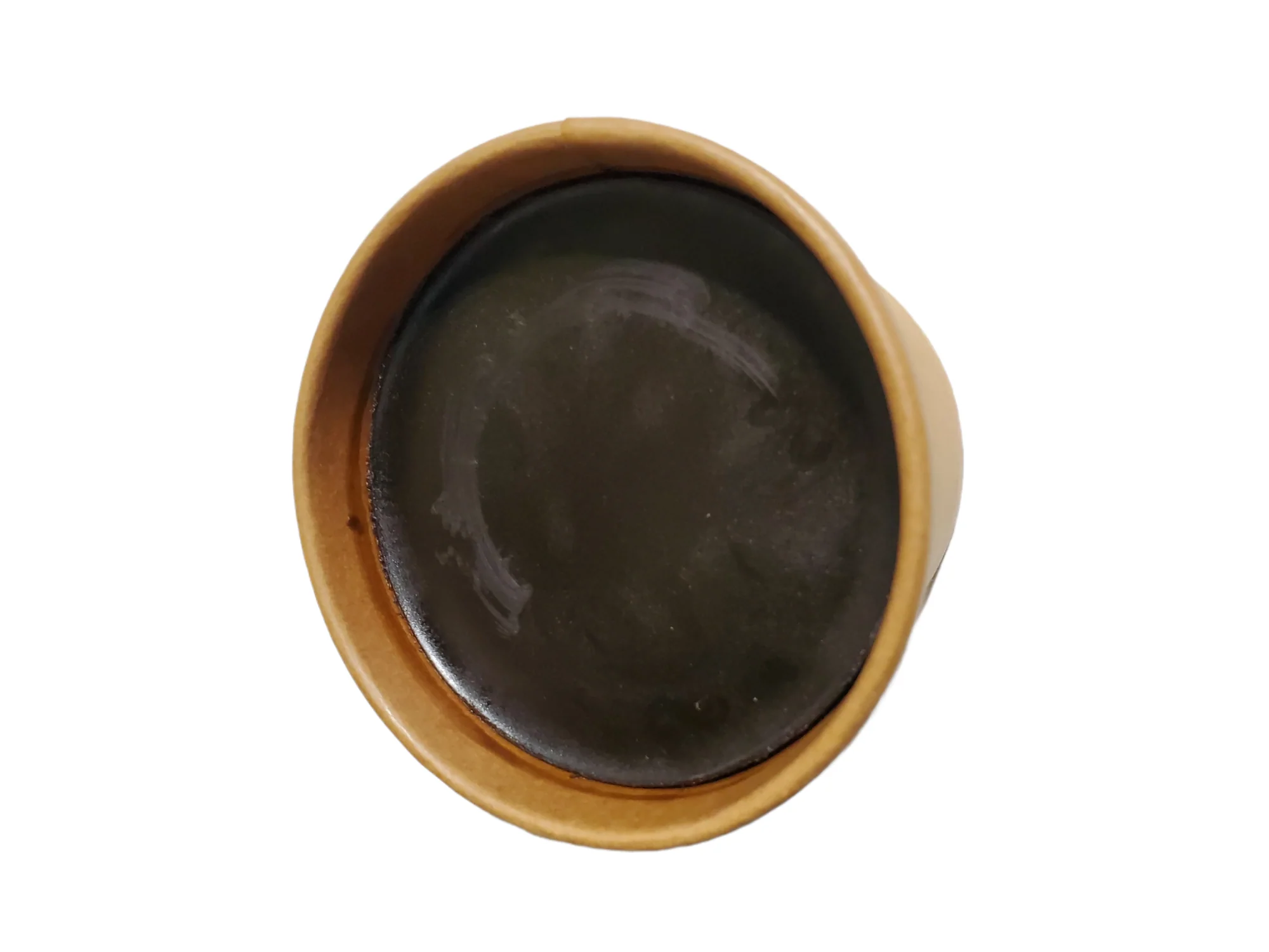 Pine Tar Lotion Bar | Salve | 6 oz | Skin Ointment | Eco Friendly Kraft Tub | Plastic Free