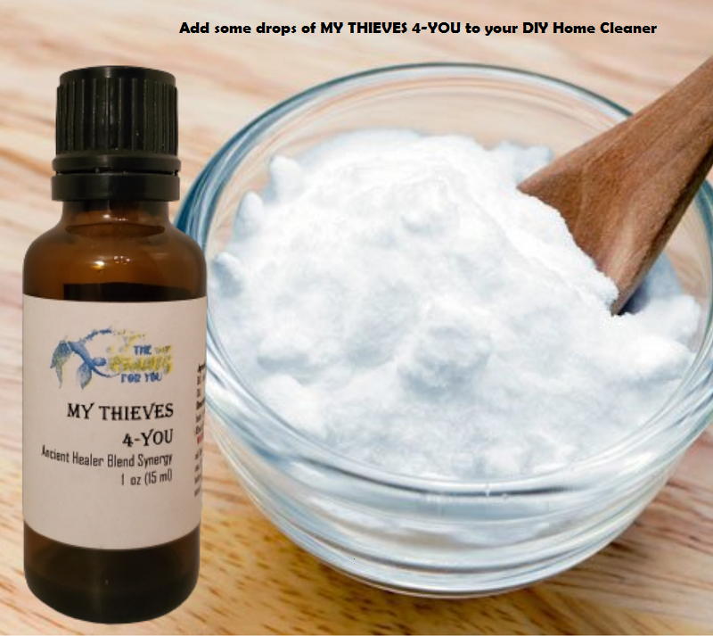 MY THIEVES 4 YOU Essential Oil Blend