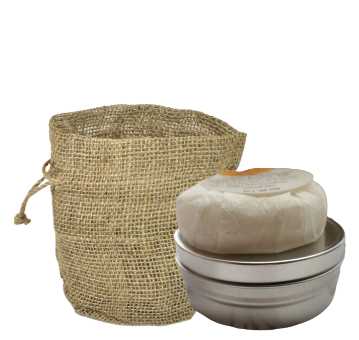 Natural Jute Burlap Round Bags | Gift Wrapping