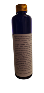 THE ORGANIC FOR YOU  BOTANICAL ROSE WATER  & Glycerin (Pour) | 3.8 oz