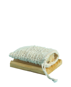 Sisal Soap Pouch | Exfoliating  | Sud Maker | For Bath And Shower and Massage