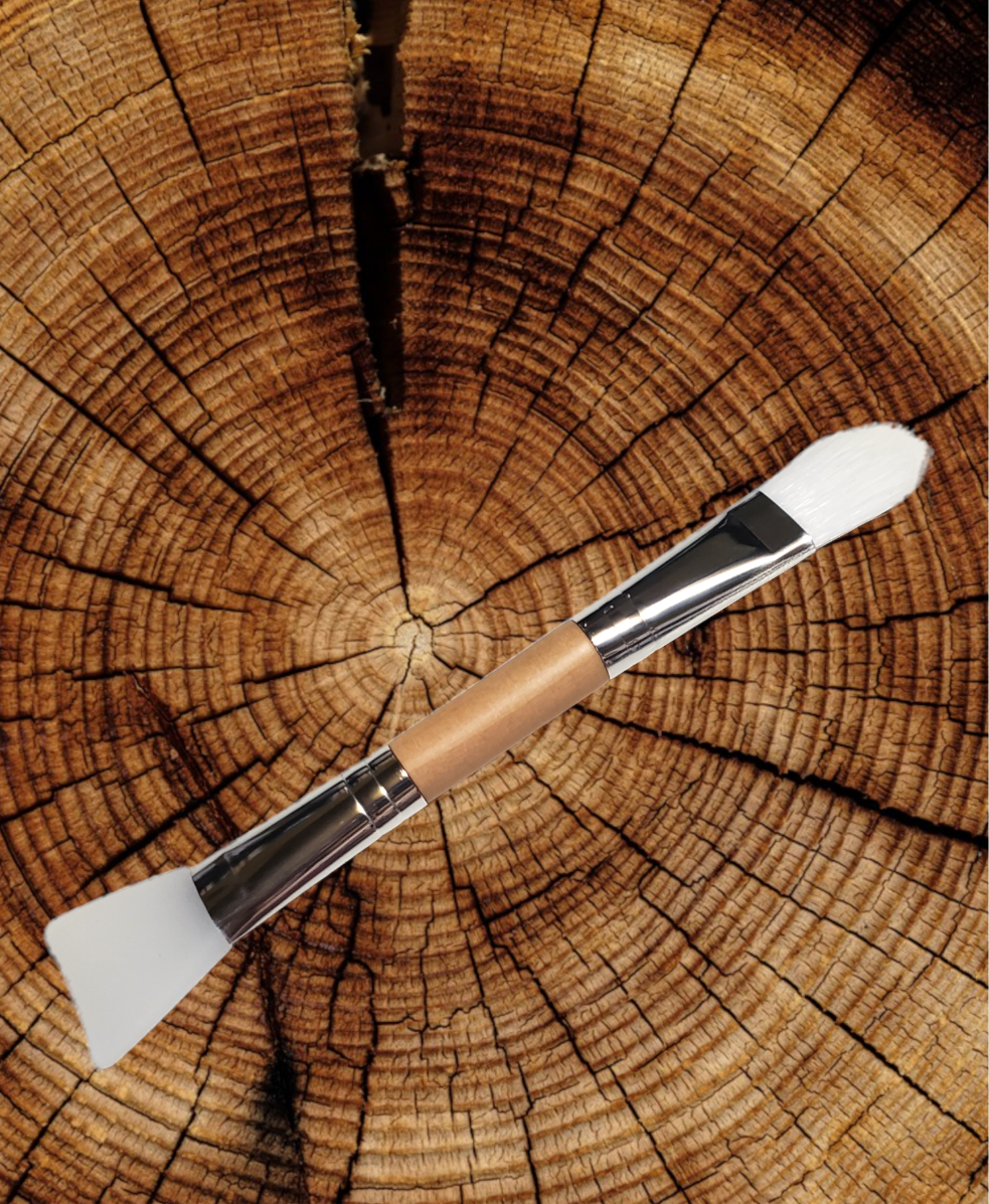 ✨Goddess Facial Mask | Clay Powder Form | 1, 4 oz Wooden Pot