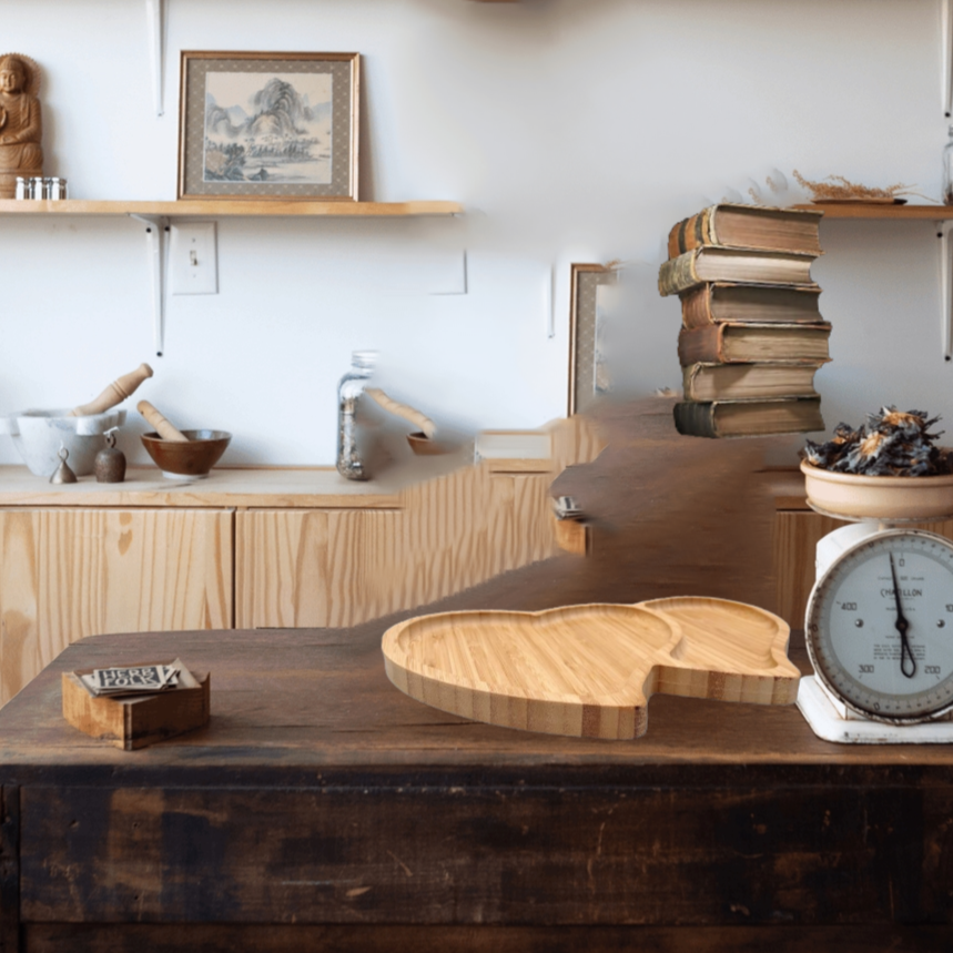 SPA TOOLS | BAMBOO | WOOD | UTENSILS SET | BUNDLE UP TO YOUR NEEDS