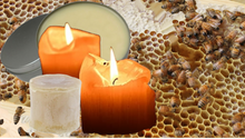 Load image into Gallery viewer, Local Beeswax | Cappings  | NJ
