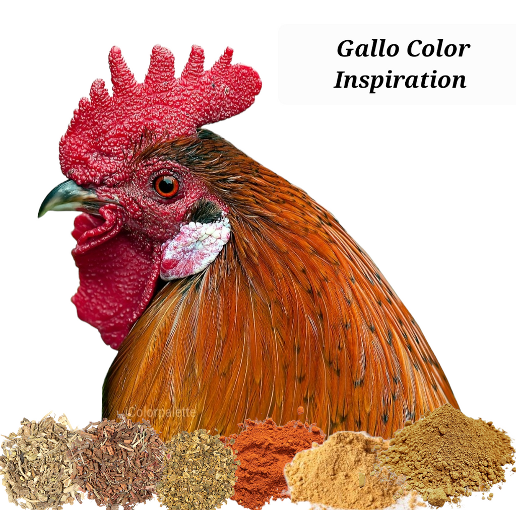 Gallo Cúrcuma Soap | 4 oz Body Soap