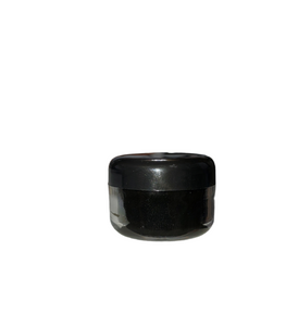 Herbal Pine Tar Salve | 5 oz | Skin Ointment | Eco Friendly Kraft Tub | Plastic Free | with activated charcoal