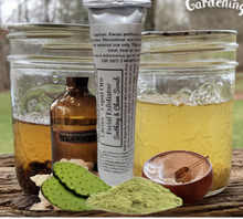 Load image into Gallery viewer, 🌵Cactus + Copal Oro Facial Exfoliator | For Weekly Ritual Night Scrub | 1.3 oz
