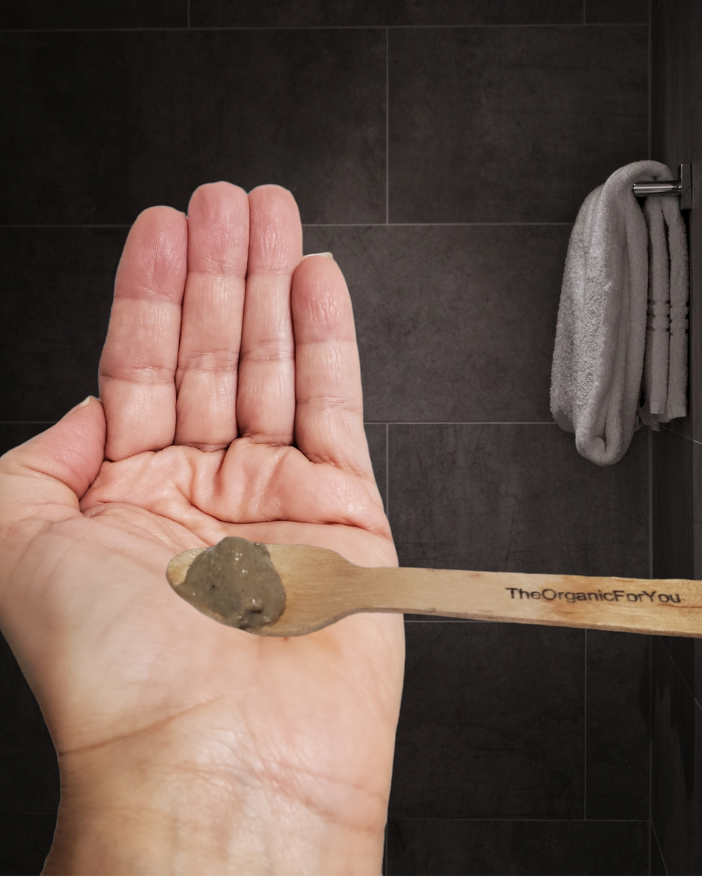 🌵Cactus + Copal Oro Facial Exfoliator | For Weekly Ritual Night Scrub | 1.3 oz