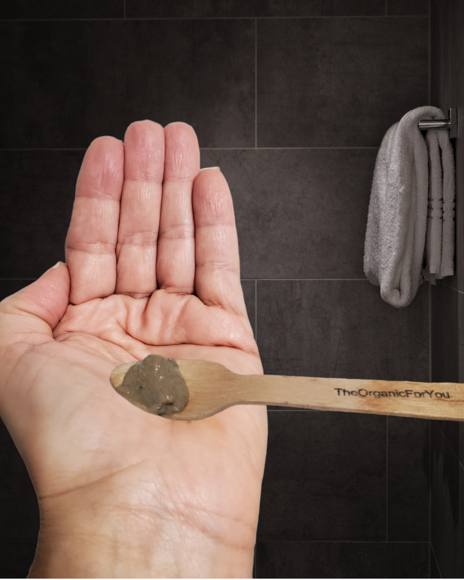 🌵Cactus + Copal Oro Facial Exfoliator | For Weekly Ritual Night Scrub | 1.3 oz