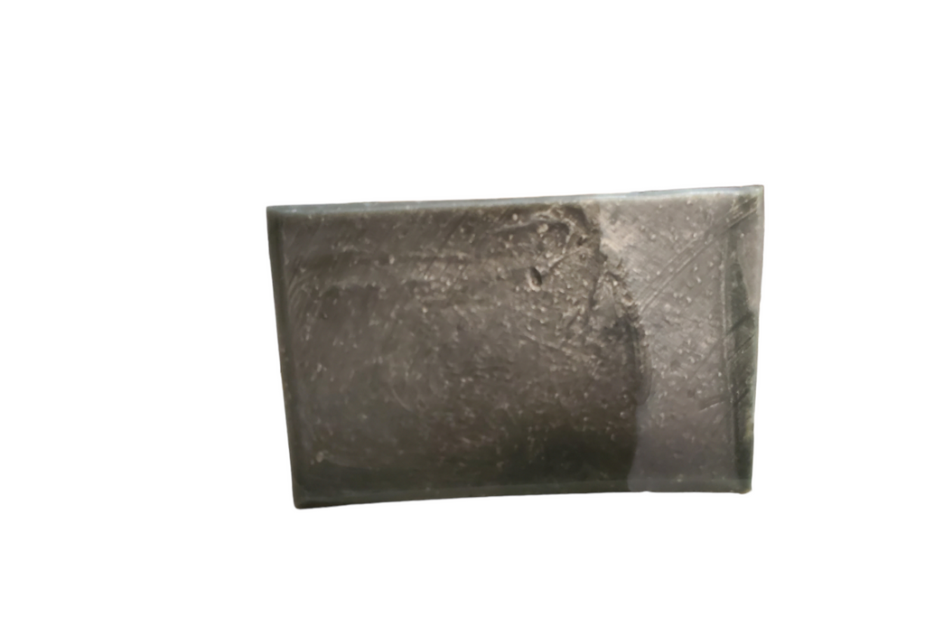 Charcoal Mud Soap | For Oily Skin | 4 oz