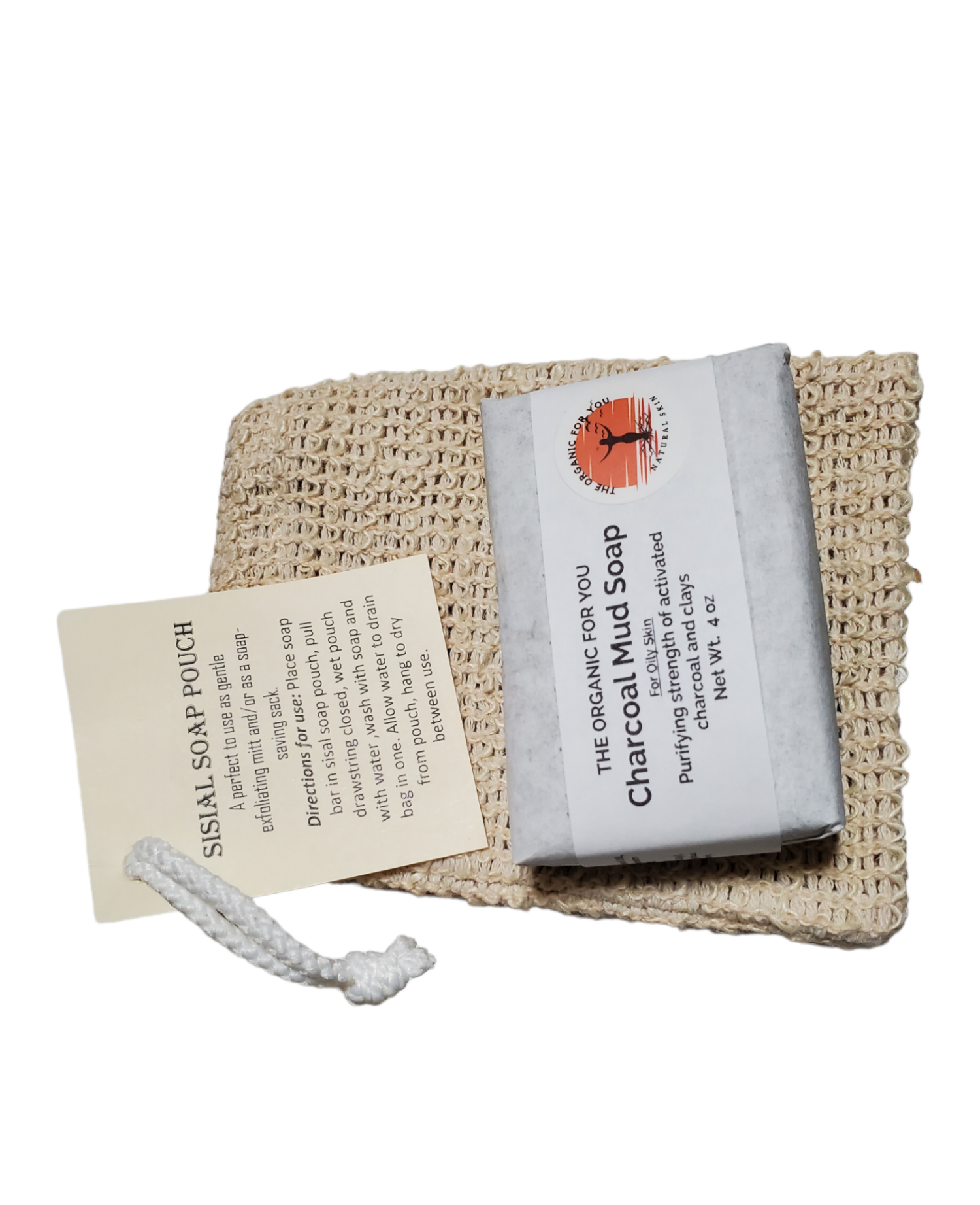 Bundle Up with a soap saver