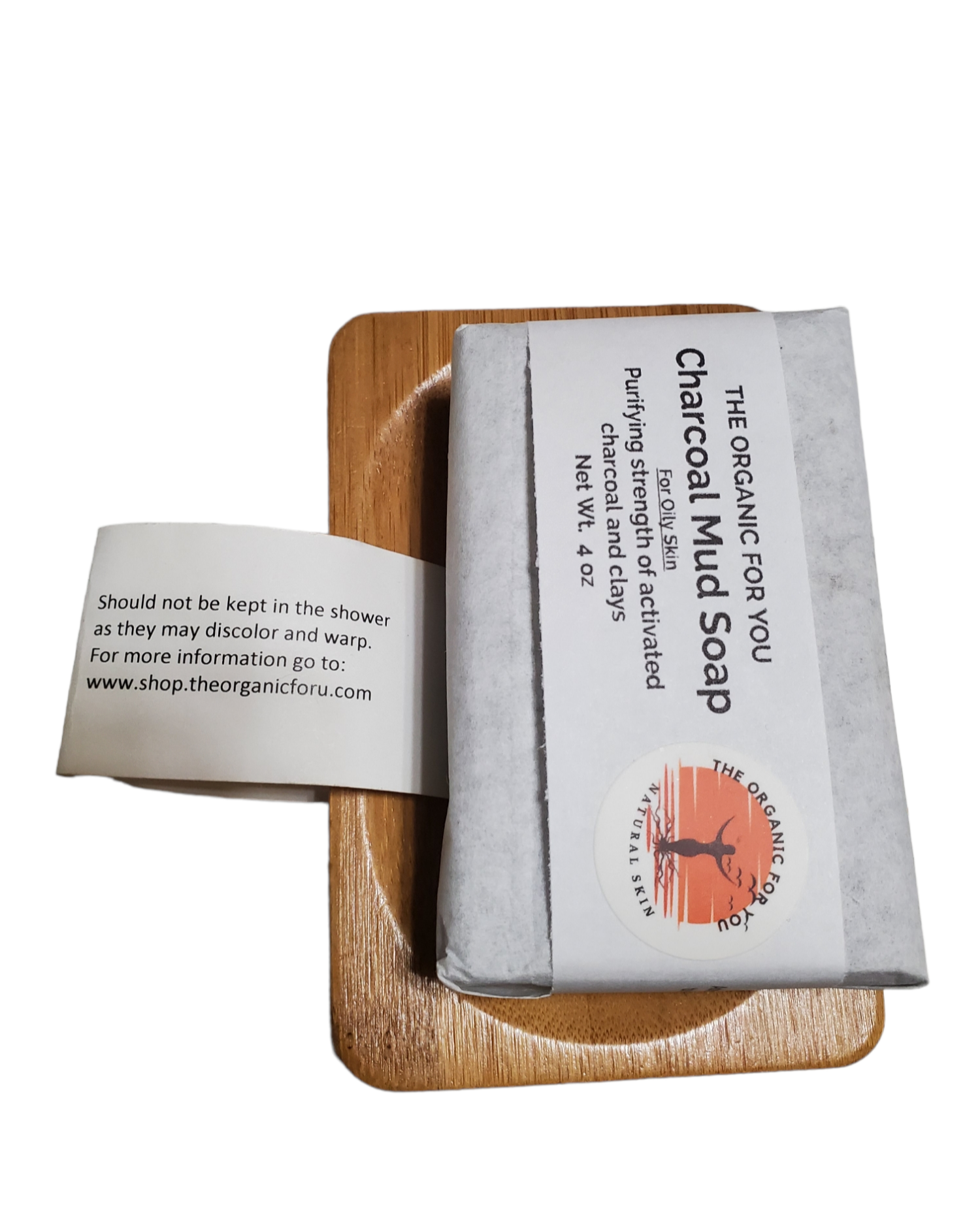 Bundle Up with a soap dish