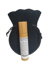 Load image into Gallery viewer, Hemp Under Eye Oil | 10 ml Roll-On | Night Eye Potion | for Firming Eye Area
