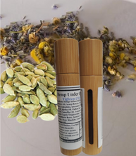 Load image into Gallery viewer, Hemp Under Eye Oil | 10 ml Roll-On | Night Eye Potion | for Firming Eye Area
