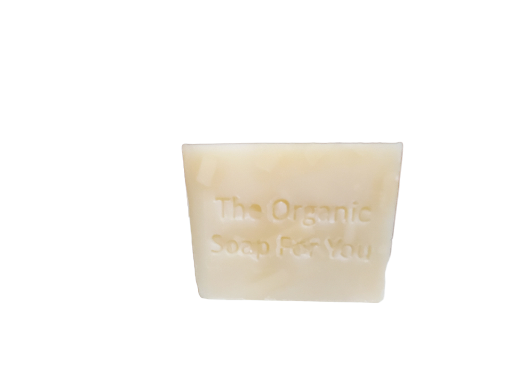 Lavender Soap | NO CASTOR OIL | 4 OZ