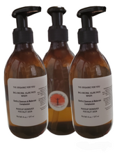 Load image into Gallery viewer, BALANCING ALOE FACE WASH | MAKEUP REMOVER | FOR OIlY SKIN | 8 OZ
