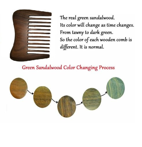 MOMENTO SCALP COMB | GUA SHA | MASSAGER BRUSH 🌱 with wide teeth for Acupussure Massage