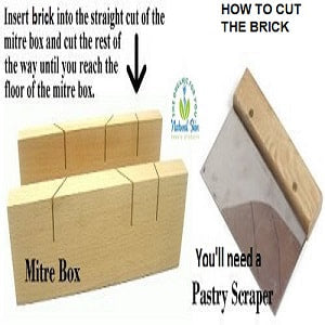 Pre-Order 2.5 Pounds BRICK Soap