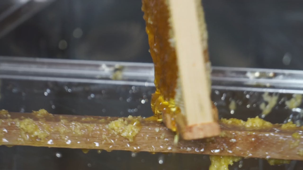 HoneyBee Flowers Facial Cleansing Balm |  MULTI-USE  | FOR ALL  SKIN TYPES  | 2 OZ JAR